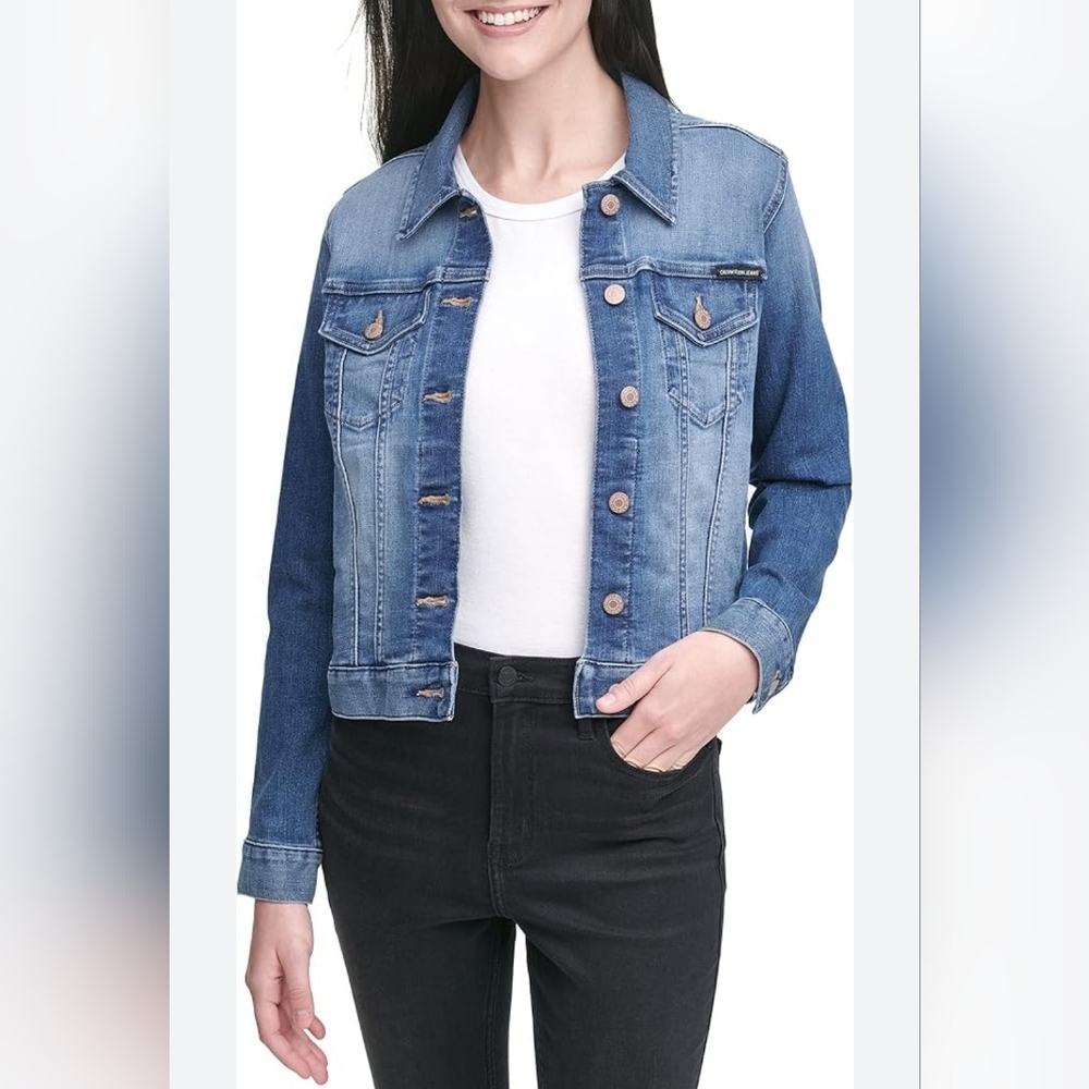 Calvin klein jacket SOLD